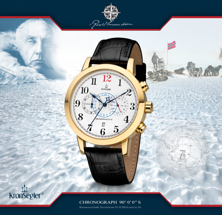 Kronsegler-Amundsen-HAU-Gold-Weiss-Schwarz-Image