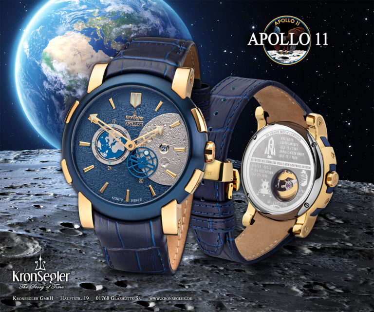 Apollo11-Gold-Blau-Maxi