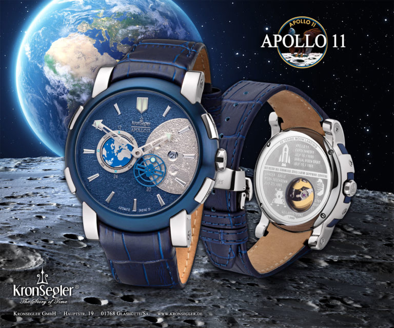 Apollo11-Stahl-Blau-Maxi